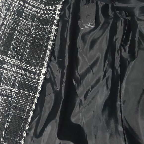 Estelle Shimmer Boucle Jacket - Picture 5 of 5